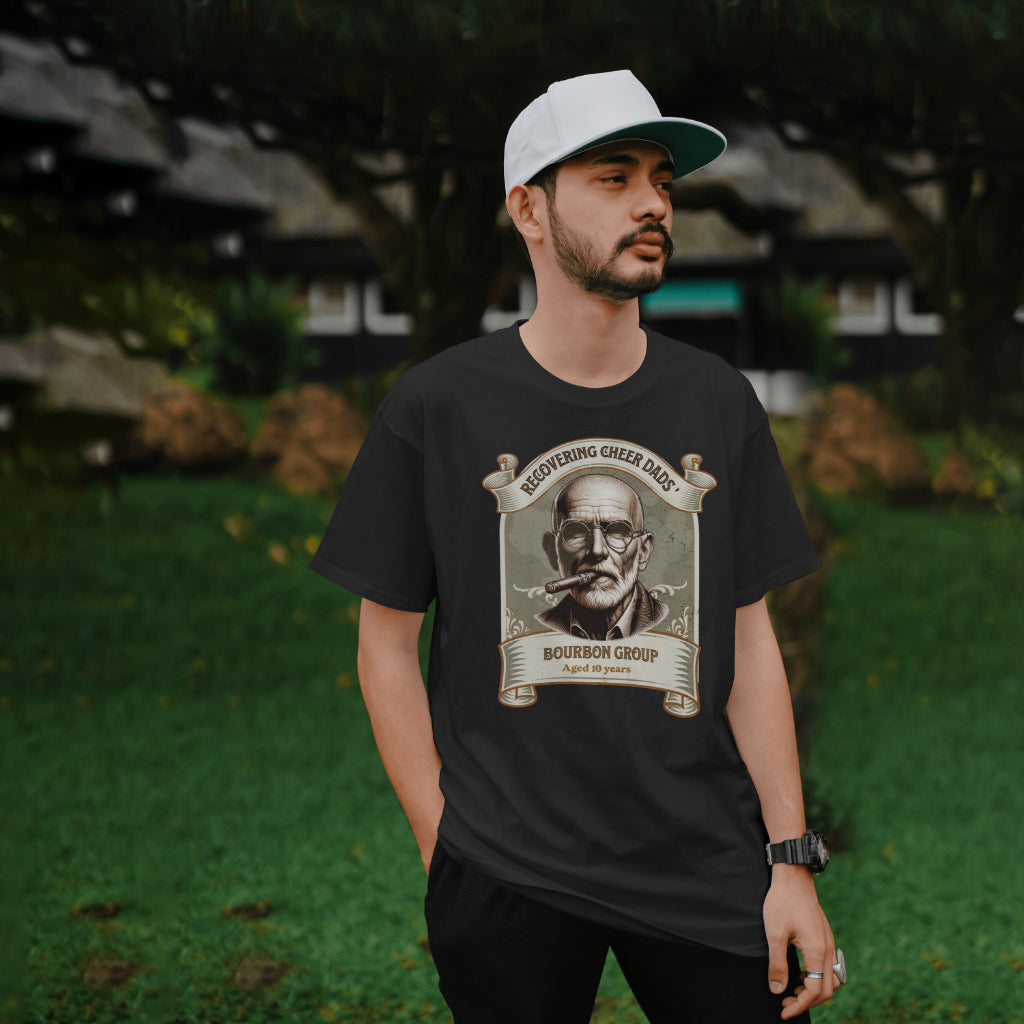 Create your own shirt with a custom transfer!