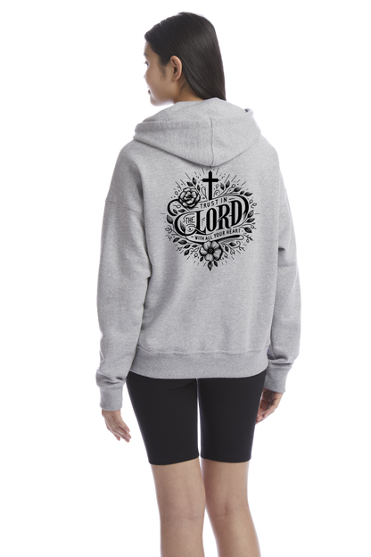 Believe in the Lord Women's Hoodie