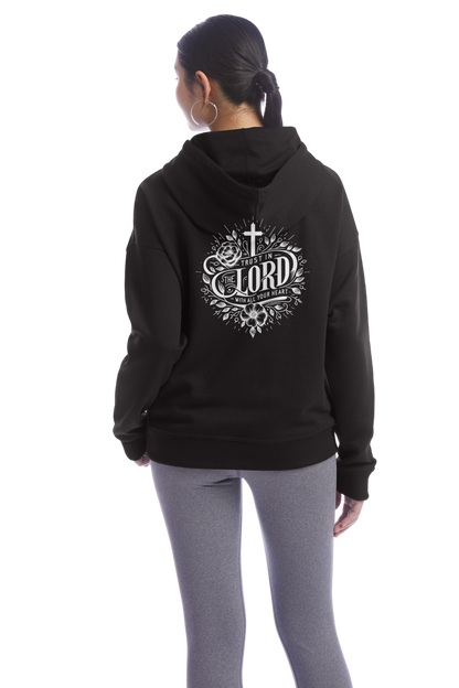 Believe in the Lord Women's Hoodie