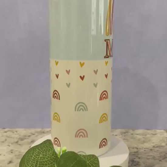 Mama and Mini double wall 20 and 14 oz tumblers