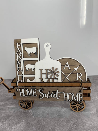 Farmhouse Wagon